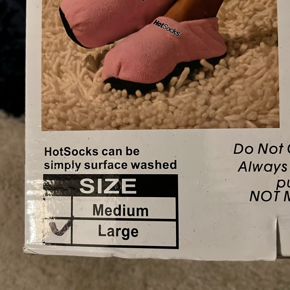 Hot Socks - Picture 5 of 6